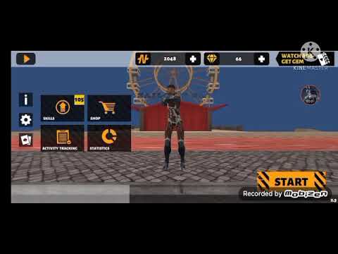 Rope Hero 3 You Is Me Marun