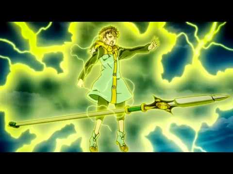 Nanatsu no Taizai S2 OST: Fairy King (King's theme)