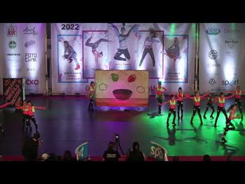 11. DC Inferno Kolin - Bubble gum