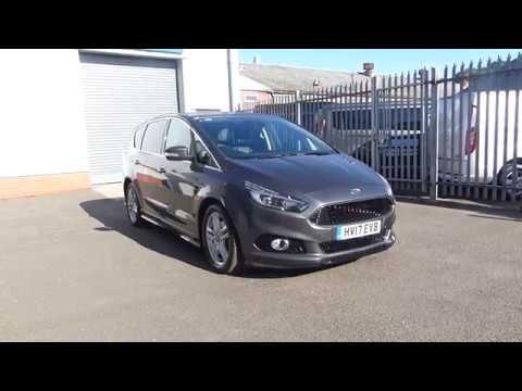 Ford S-Max Titanium - HV17 EVB