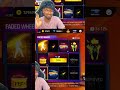 I GOT NEW SHOLAY EMOTE FADED WHEEL SPIN VIDEO TAMIL Shorts Freefire Gtking Spin Ffspin