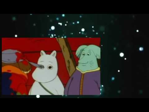 Muminki S3E07 Przygody Tatusia Muminka