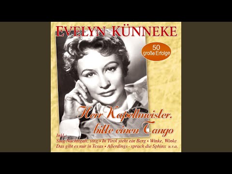 Hab'n Sie nicht 'nen Mann für mich?