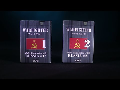 Warfighter 29 - Russia 