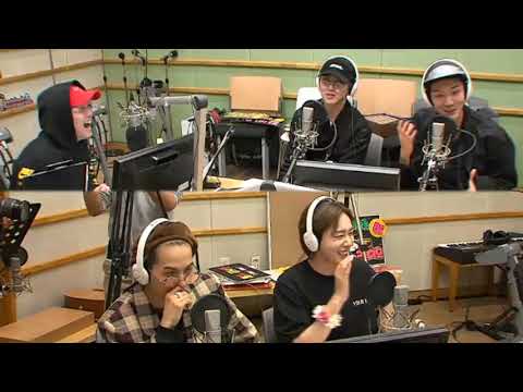 180410 홍키라 with 위너 winner