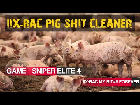 IIX-RAC the illiterate *