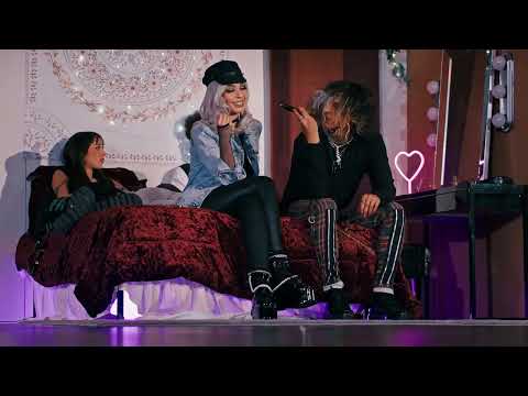 Midnight blxnde dumbstruck