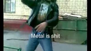 Truep - Metal/shit (OFFICIAL MUSIC VIDEO)