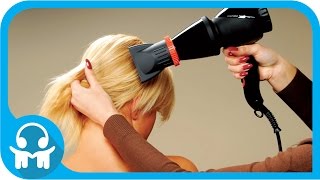 WHITE NOISE | House Sounds | Virtual Hair Dryer