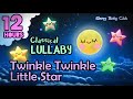 🟡 Twinkle Twinkle Little Star ♫ Classical Lullaby ❤ Songs for Babies to Go to Sleep Mozart Baby