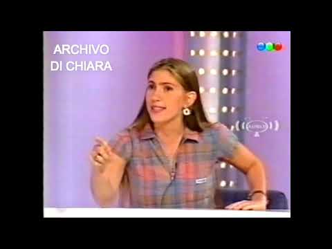 DiFilm - Pareja discute y la mujer se retira en el programa Trapitos al Sol con Leonardo Simons