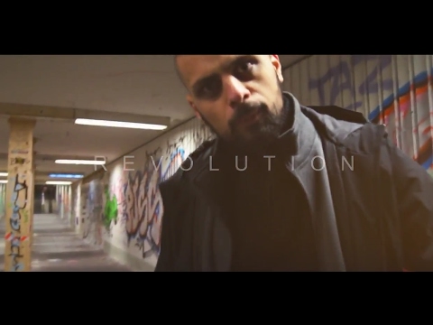 Amer76 - Revolution (Official Video) prod. by Jonny Chash