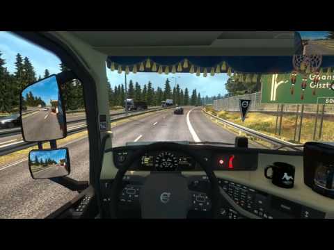 ETS2 1.24 Schwerlast-Transporte #5 Volvo FH12 10x4 Dicker Brummer
