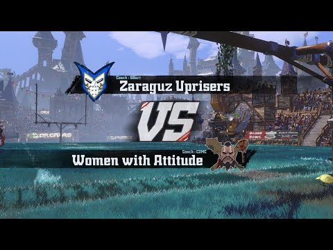 OCC T4B Ogres vs Elven Union (BBart)