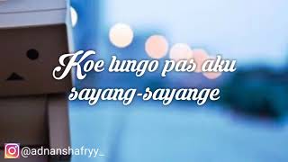 Download lagu Status WA lagu Korban janji mp3