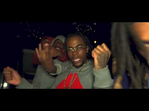 $crillah BinLit - In A Second (Official Video) {Prod By. Nxrre}