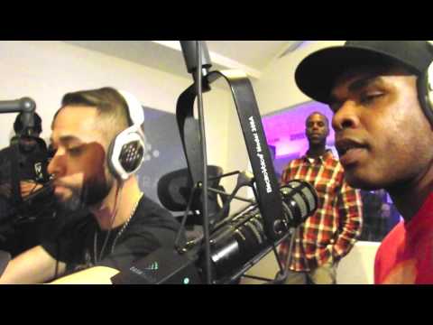 Bishop Lamont's Carson Takeover On Dash Radio (LIVE)