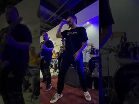 Delirio Pt 2 - UnderSound Vol2 #rockvenezolano #barquisimeto