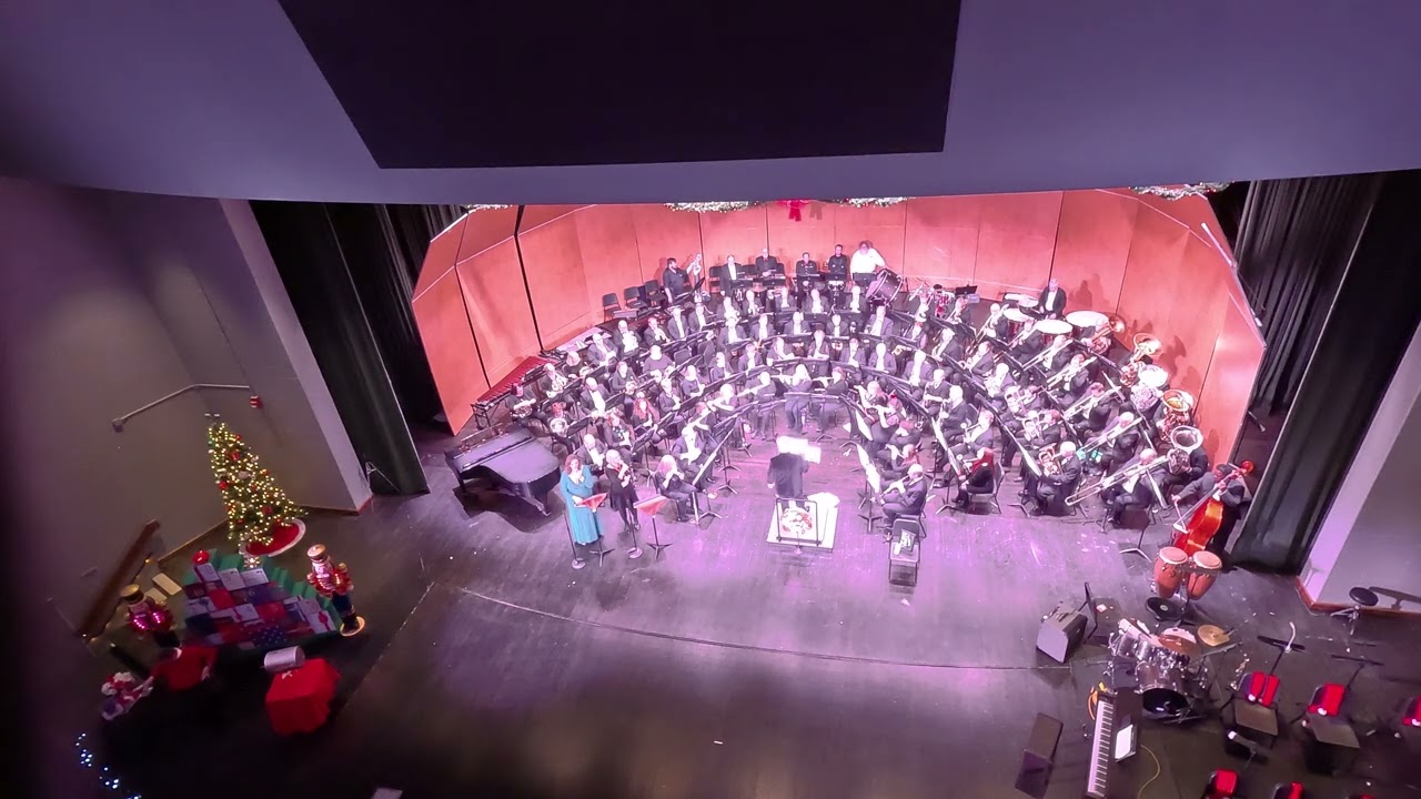 15   Recognition and Christmas Festival   GGCB Christmas 2023