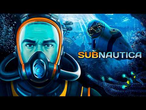 SOBREVIVIENDO BAJO EL MAR 🐙 - SUBNAUTICA #1