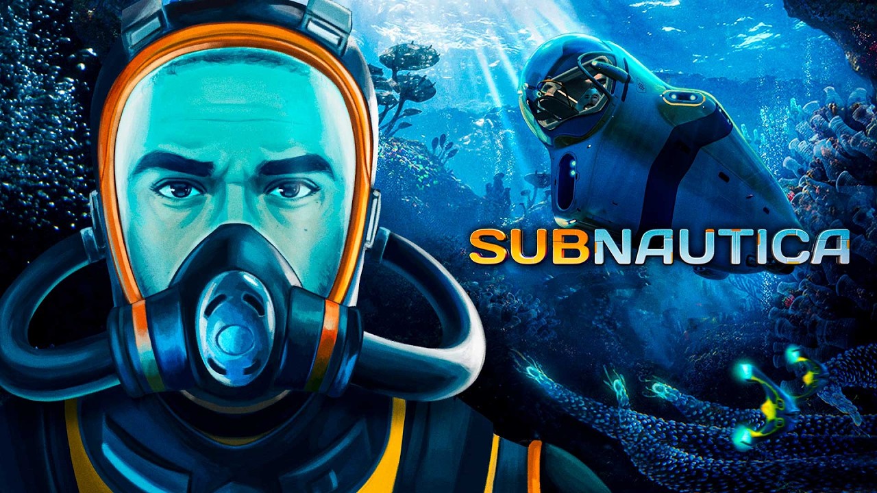 SOBREVIVIENDO BAJO EL MAR 🐙 - SUBNAUTICA #1