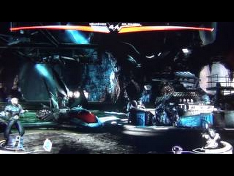 [Injustice] xGunShow (Zod) Vs Mr Mileena (Zatanna) | FT5