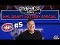 NHL Draft Lottery Special! | The Sick Podcast with Tony Marinaro May 7 2024