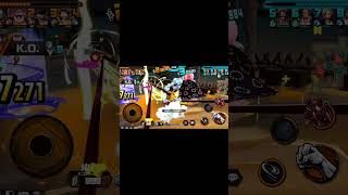 夜アラバスタほどおもんないゲームはない【バウンティラッシュ】#バウンティラッシュ #バウンティ #shorts #short