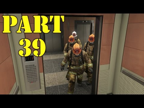 Grand Theft Auto 5 Gameplay Walkthrough Part 39 - Raiding the FIB (PS4)