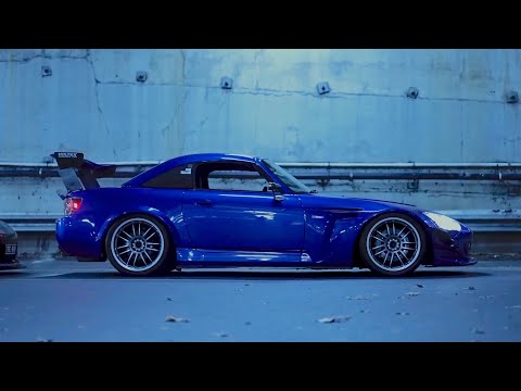 UNRELEASED TRACKS: NIGHT DRIVE MIX by Mishashi Sensei (original phonk music)