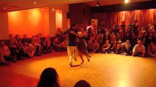 Gisela PASSI & Rodrigo RUFINO @ El Garron