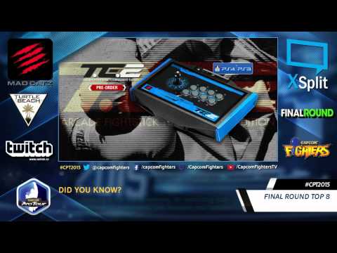 Kazunoko (Yun) vs Dieminion (Guile) - Final Round 18 USF4 - 720p 60fps