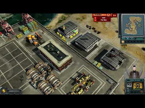 Dimon, H2OGoDoFWar vs DutchArmy 123, Bashely || Red Alert 3