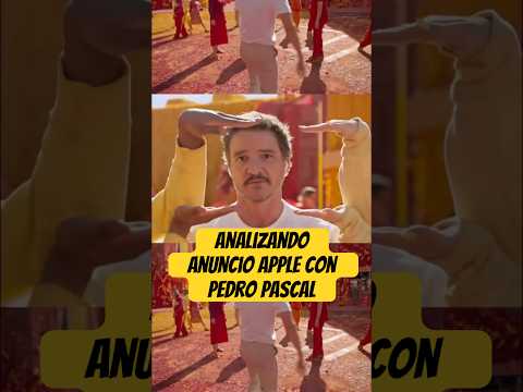 Apple promociona los AirPods 4 en un próximo cortometraje protagonizado por Pedro Pascal