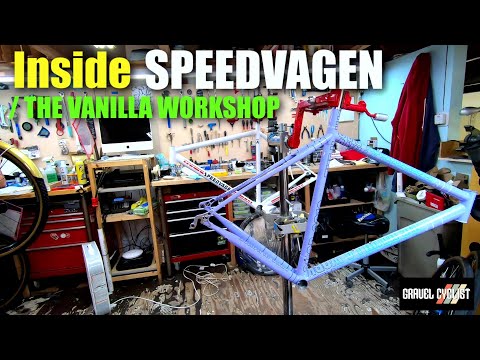 Tour of SPEEDVAGEN / The Vanilla Workshop - YouTube