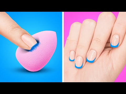 , title : 'FANTASTIC NAIL ART IDEAS TO TRY || SO EASY! Manicure, Pedicure, Nail design'