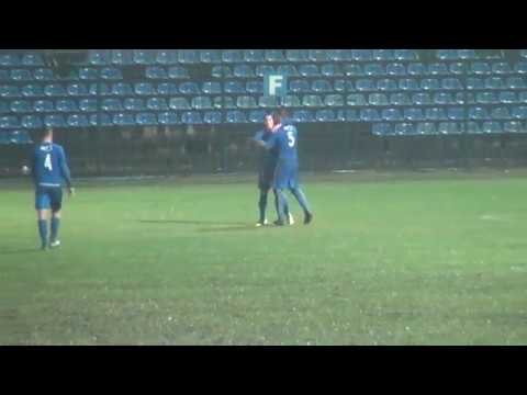 tv.nsk.pl 2016-11-19 MKS Świt Nowy Dwór Maz. - KS Motor Lubawa 6-0 (3-0) cz22 Przysowa 69' 4:0