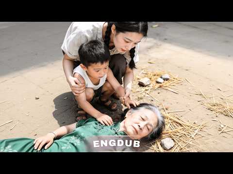 Single Mom & Son Save Elderly Woman—Billionaire Reveal Changes Their Lives Forever!