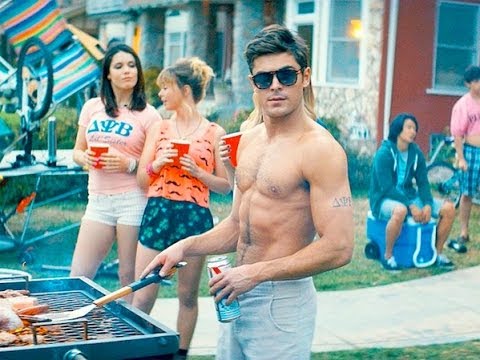 Neighbors 2014 - Trailer 1 [Seth Rogen, Rose Byrne, Zac Efron,...]
