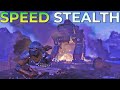 Helldivers 2 – The Speed Stealth Build Makes Helldive Difficulty Feel Easy (Solo)