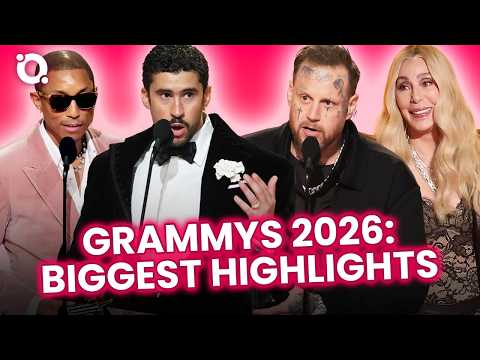 Grammys 2026: The Wins, The Mishaps, and The Moments That Shocked Everyone |⭐ OSSA