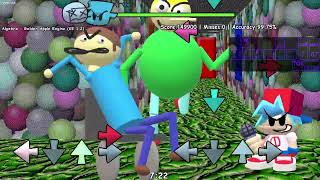 Cover art for algebra DNB