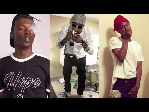 FYB J Mane ft. Wooski, P. Rico - Gummo Snitch9ine remix 2018