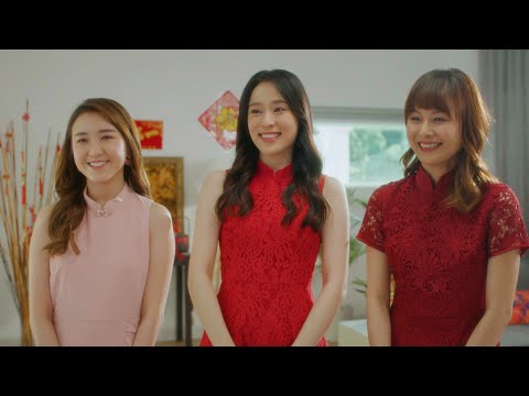 Nutox CNY 2022: Nutox最年轻Sisters