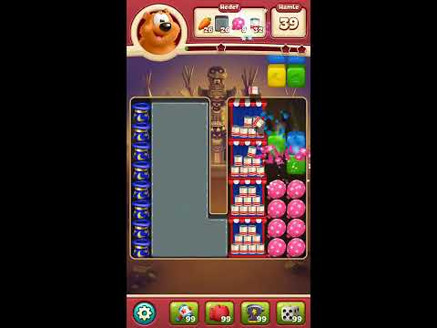 Toon Blast 1680 ??!! 🌛 🌞 🌜