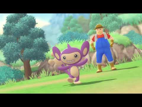 Pokémon Brilliant Diamond 100% Walkthrough Part 11 All Trainers, All Items, All Pokémon