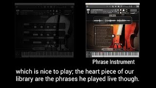 Video thumbnail for LYRICAL CELLO PHRASES | The Idea behind it by SONUSCORE