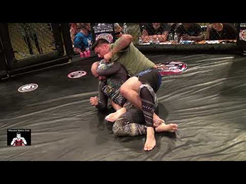 Carlos Perriara vs Steven Bogenschutz