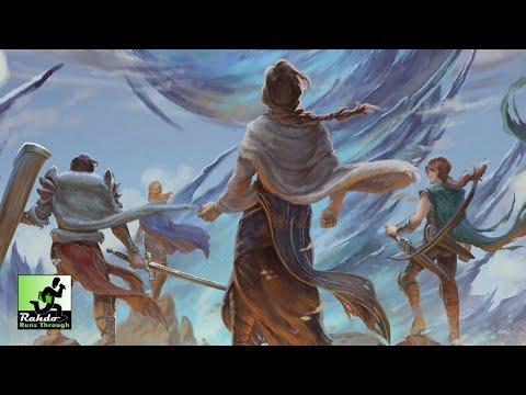 Rahdo Runs Through►►► Chronicles of Frost