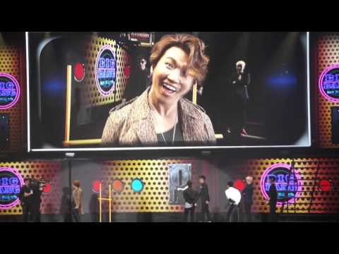 [FANCAM] 160319 Big Bang Limbo Contest at Nanjing Fan Meeting